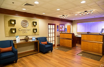 Comfort Inn Gaithersburg At Shady Grove Achieves 96 4 Choice